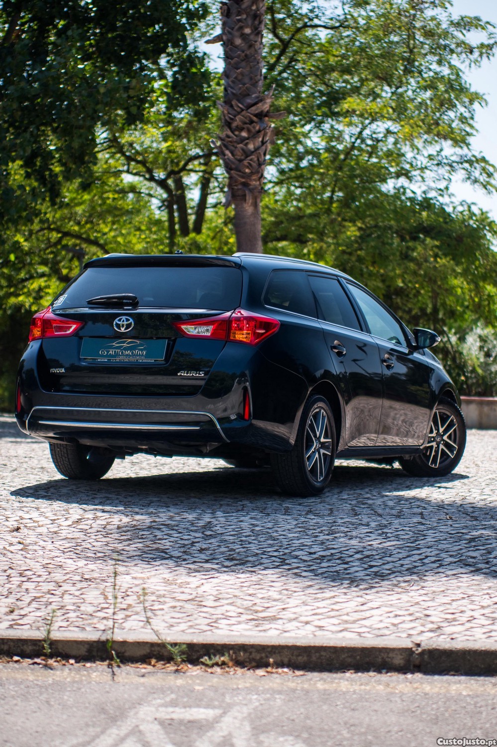 Toyota Auris 1.4D4-D Exclusive (140 Mil Km's !) - 15 — photo 5