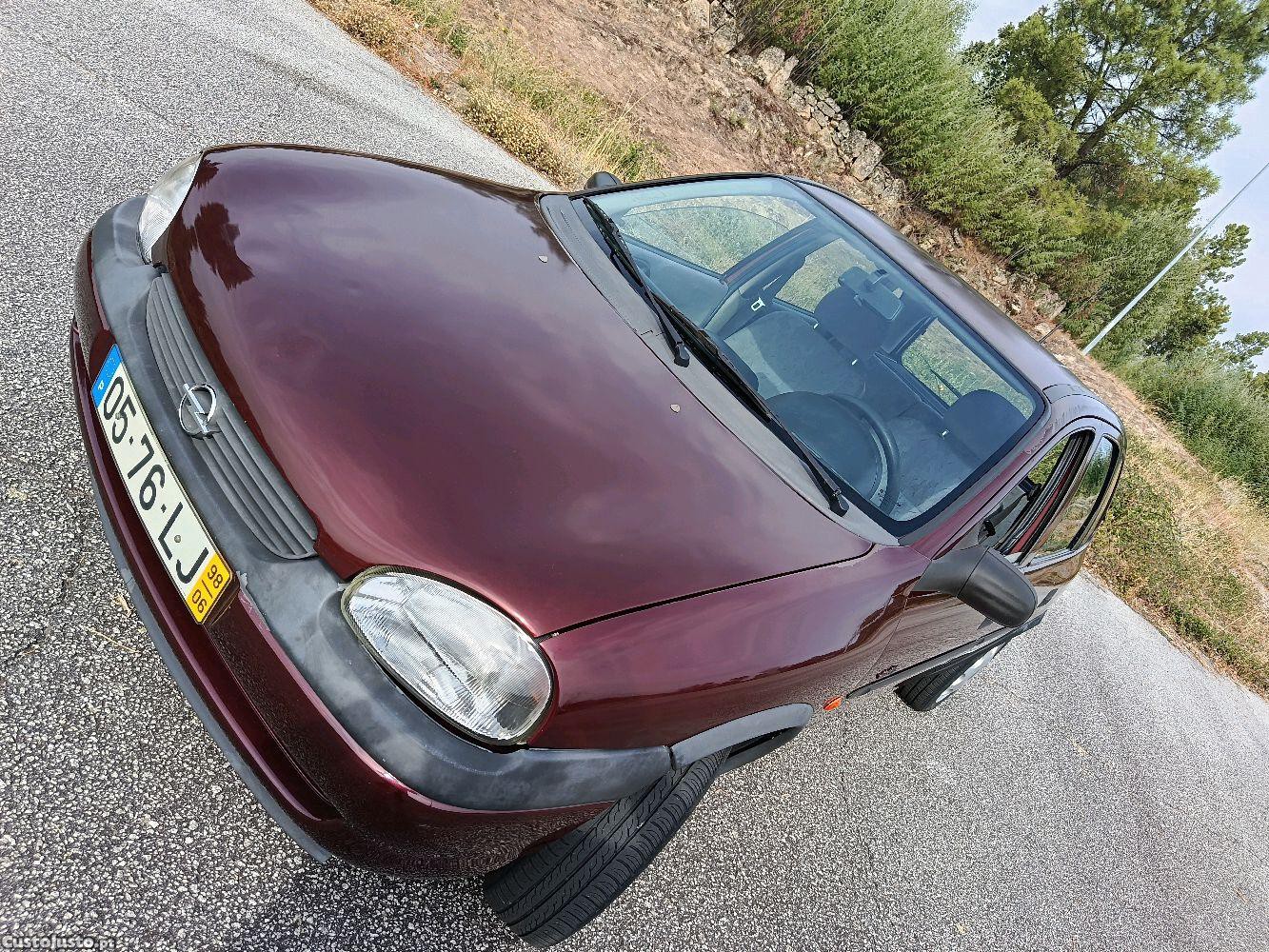 Opel Corsa - 98 — photo 2