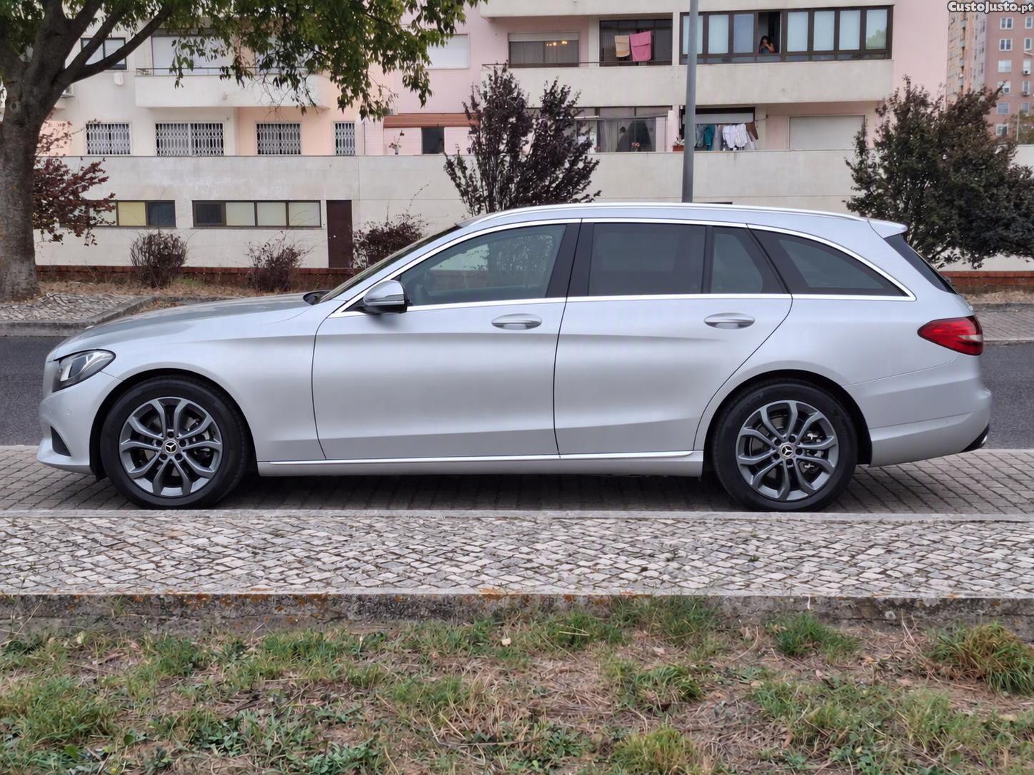 Mercedes-Benz C 200 d Nacional ACEITO RETOMA - 18 — photo 2