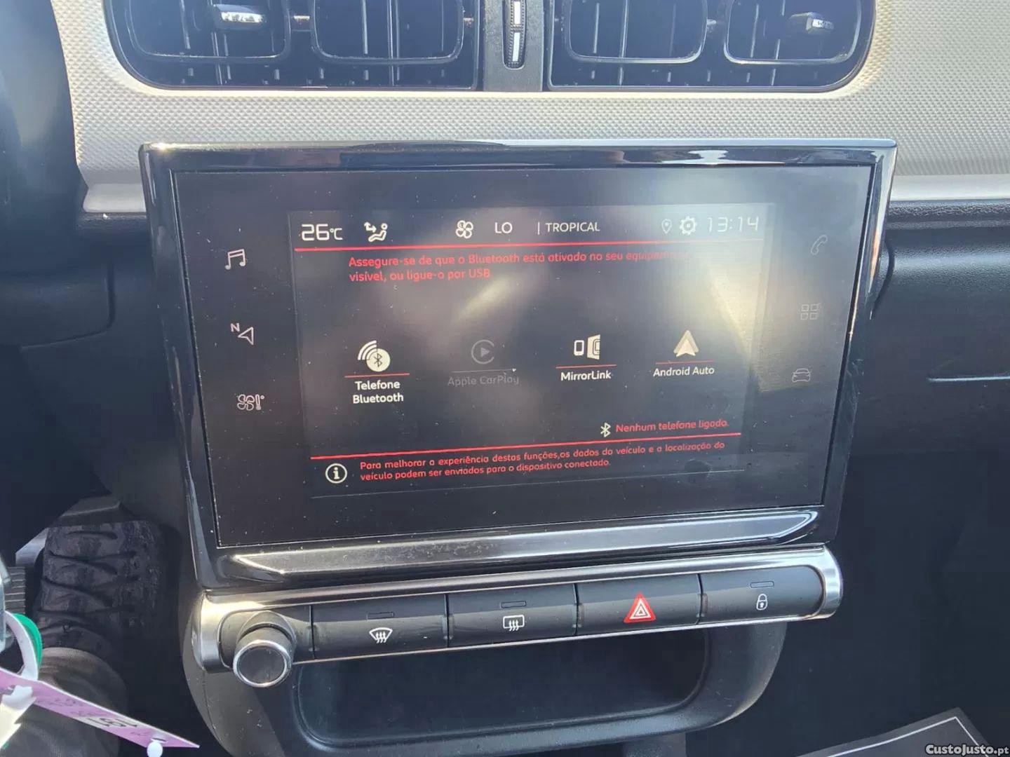Citroën C3 1.2 puretech origins — fotografia 3