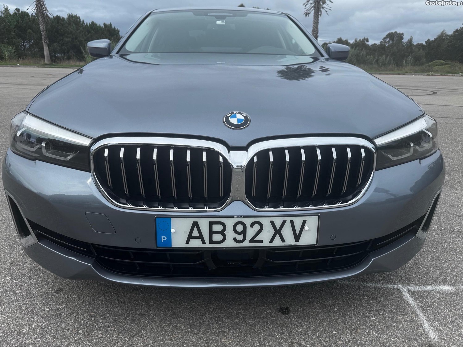 BMW 530 Luxury - 20 — photo 5