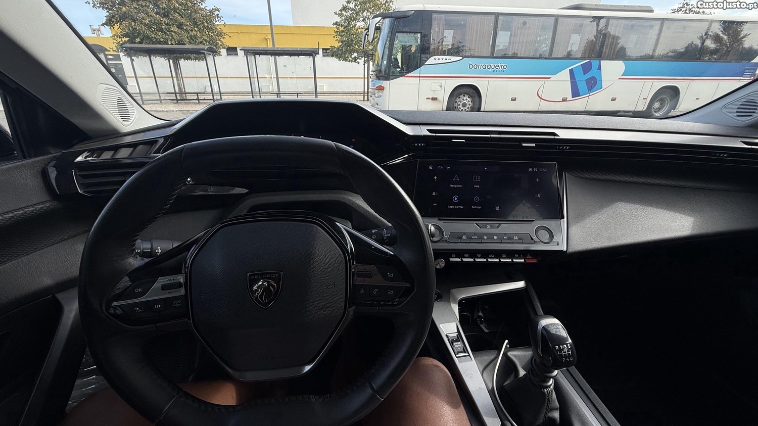 Peugeot 308 Active Pack — fotografia 3