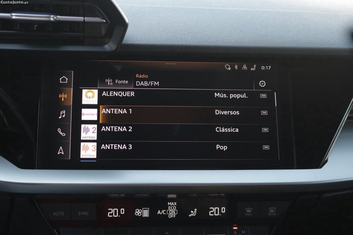 Audi A3 Sportback 30 TDI Advanced — fotografia 12