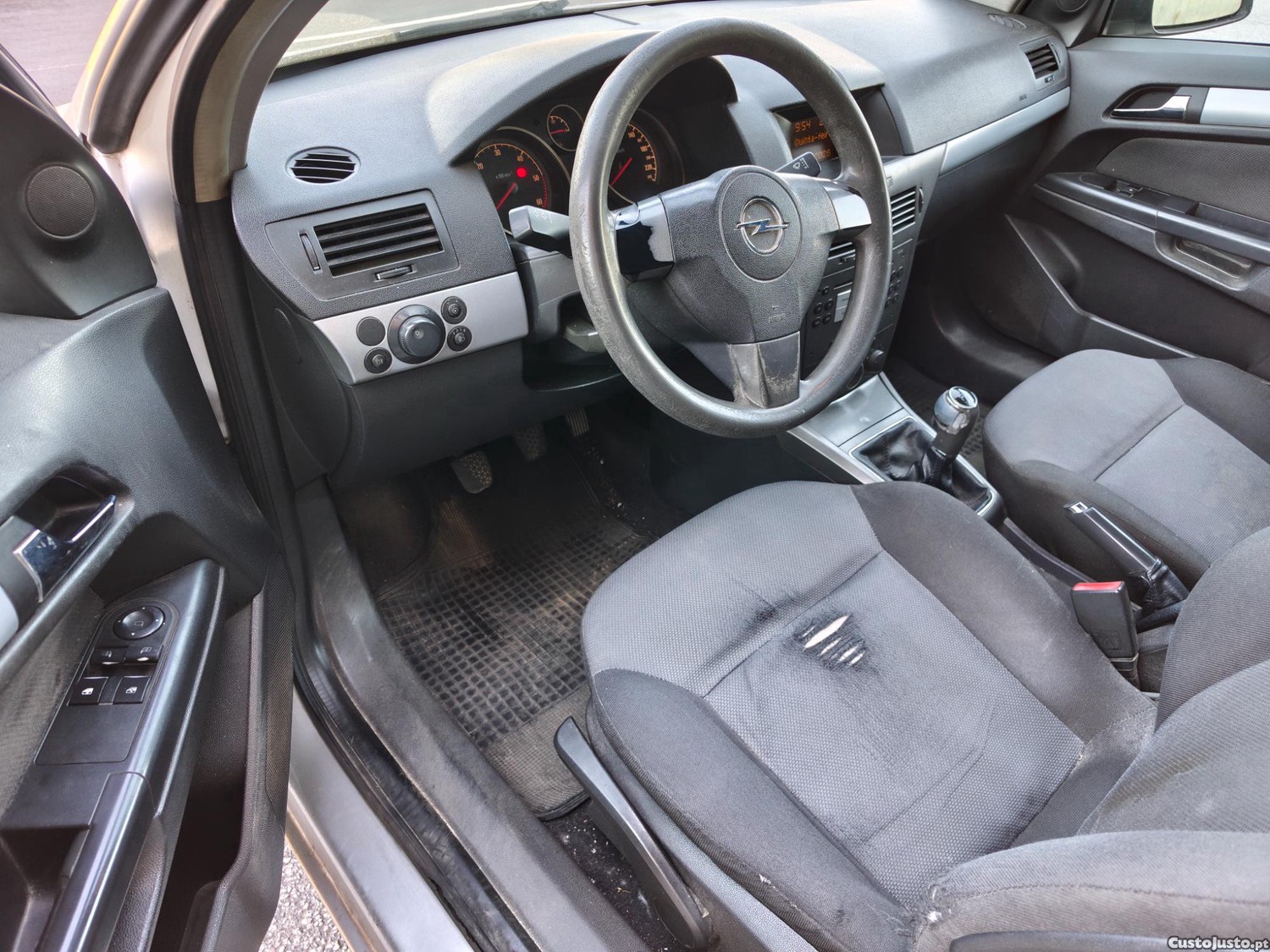 Opel Astra 1.7cdti — photo 5