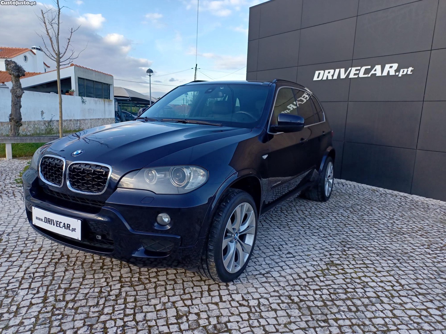 BMW X5 M 35 d xDrive — fotografia 6