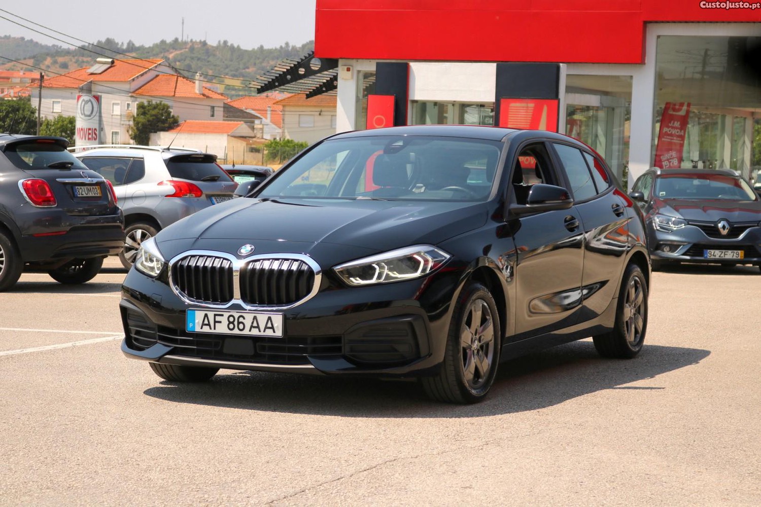 BMW 118 d Corporate Edition Auto 150cv - 21 foto 5