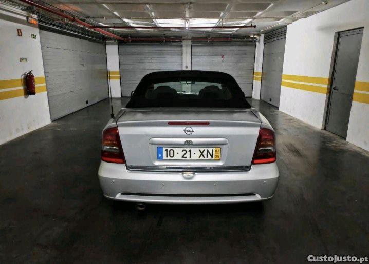 Opel Astra G Cabriolet 1.6 GPL (muito económico) — photo 4