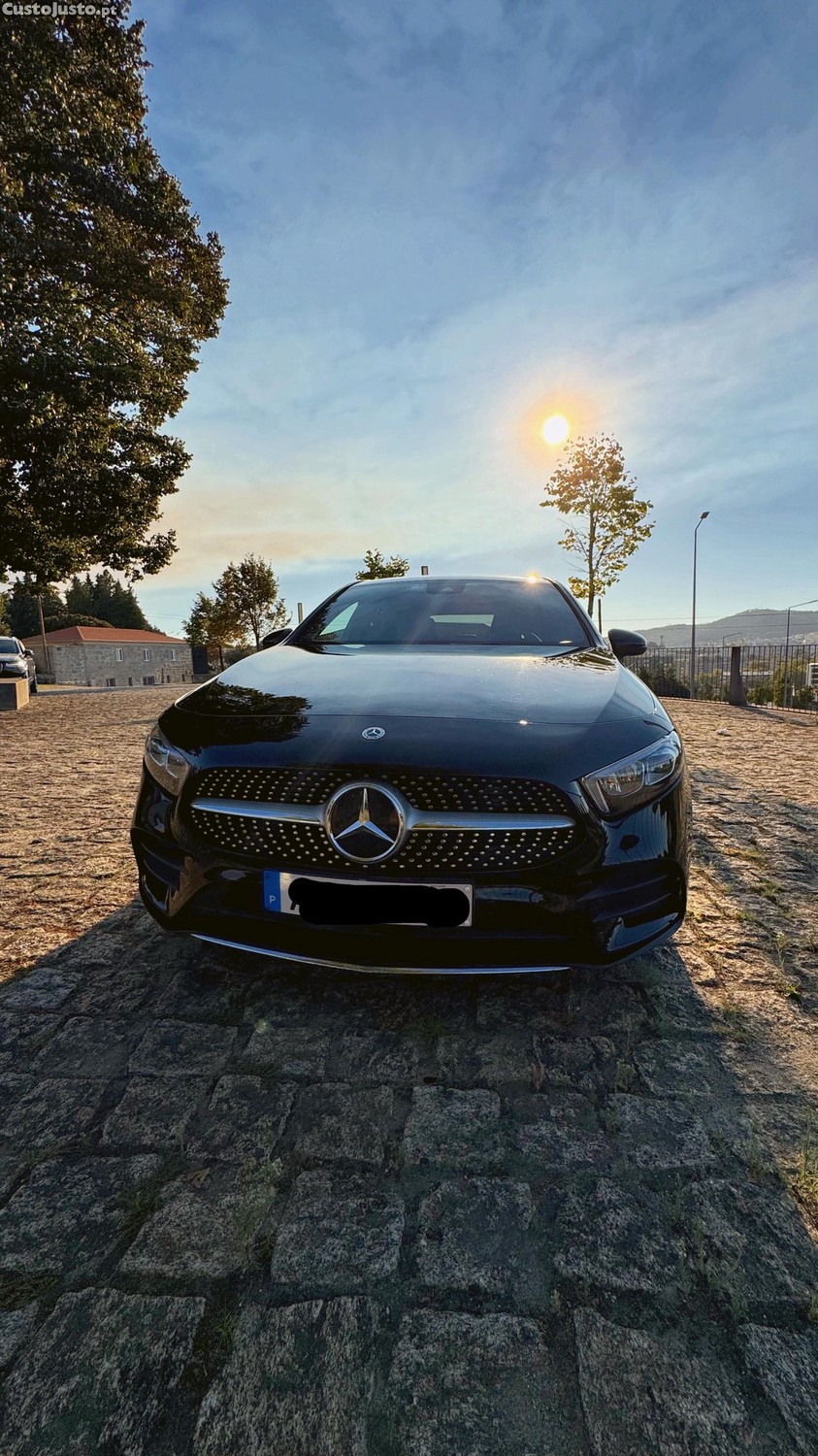 Mercedes-Benz A 180 AMG Line Pack Night  - 20 — photo 5
