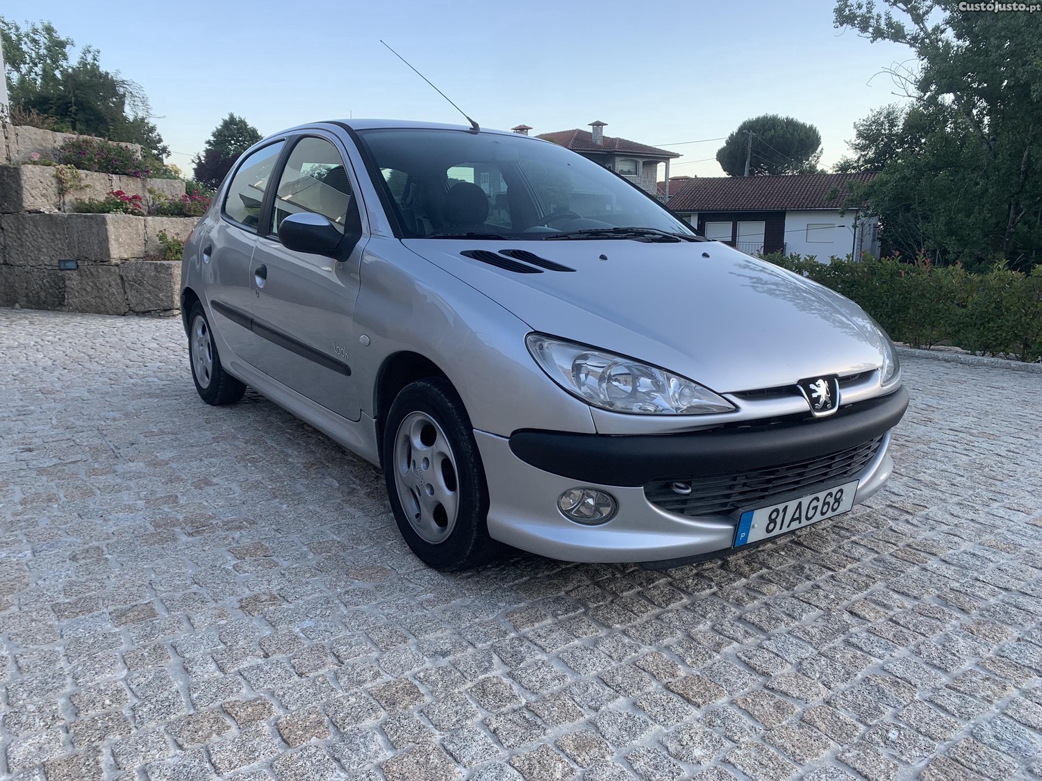 Peugeot 206 Look — fotografia 7