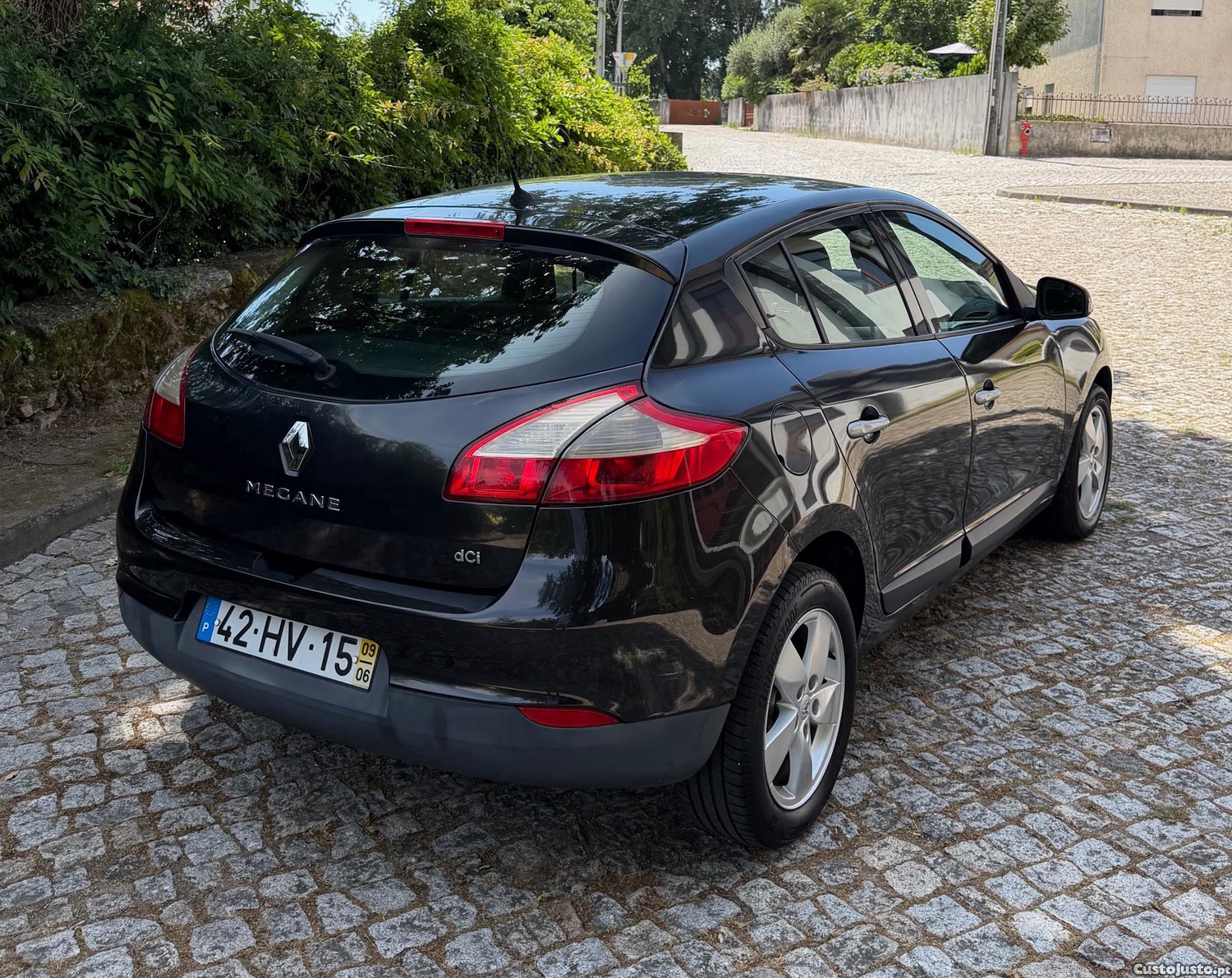 Renault Mégane III 1.5 dci 105cv — fotografia 21