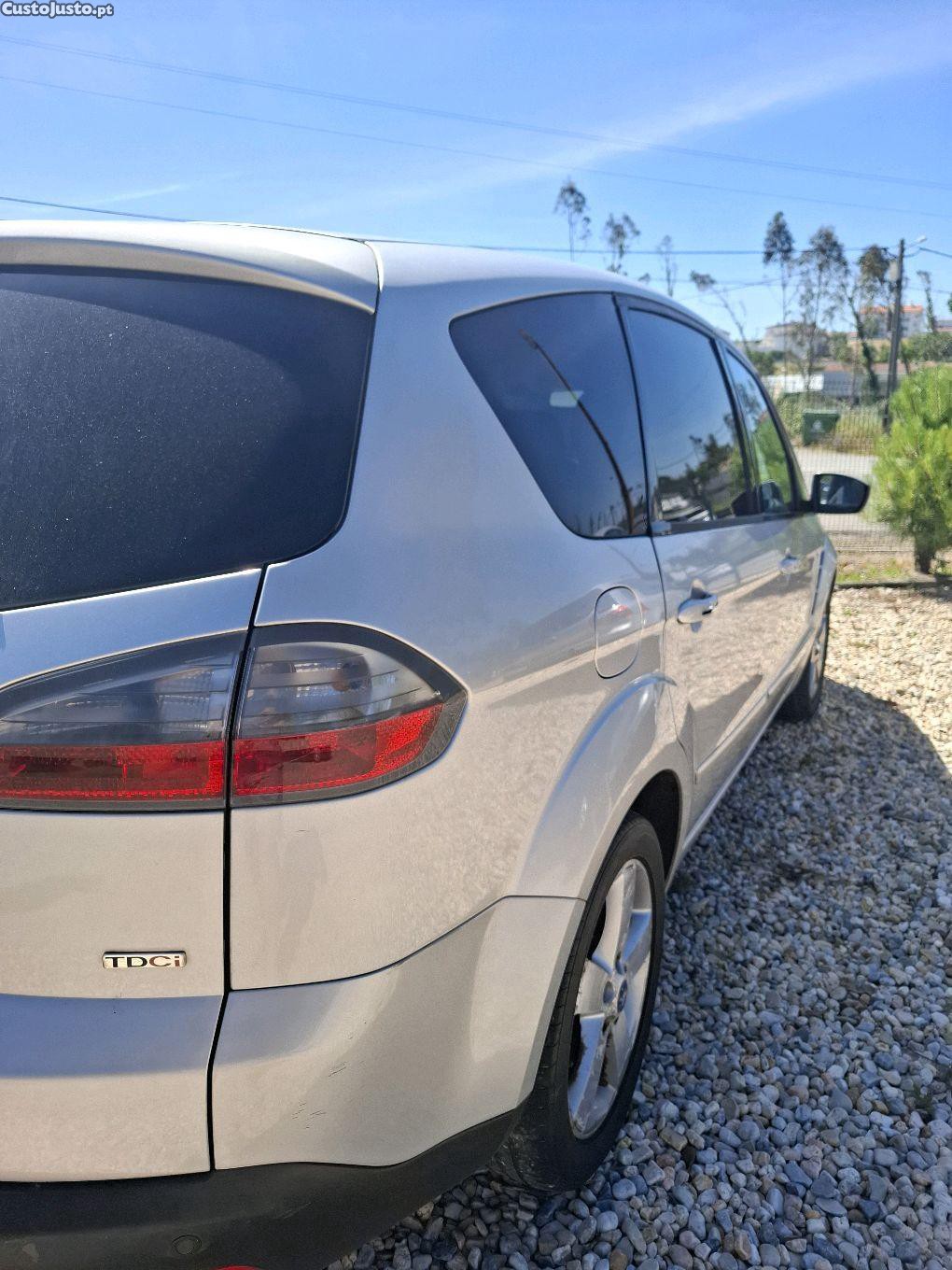 Ford S-Max 1.8 tdci — fotografia 7