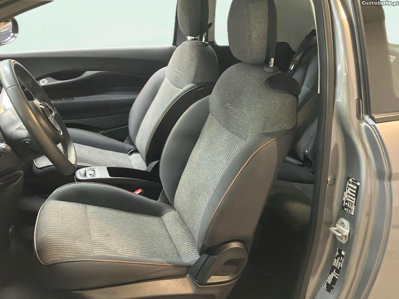 Fiat 500 e Icon Plus 42 KWh — fotografia 8