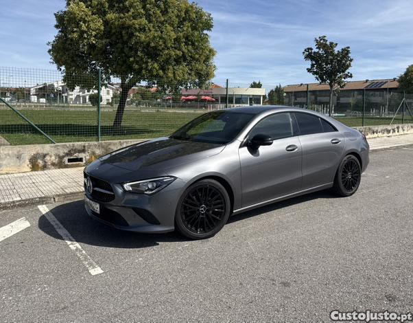 Mercedes-Benz CLA 180 d 7G-Tronic Progressive+ - 19 — photo 5