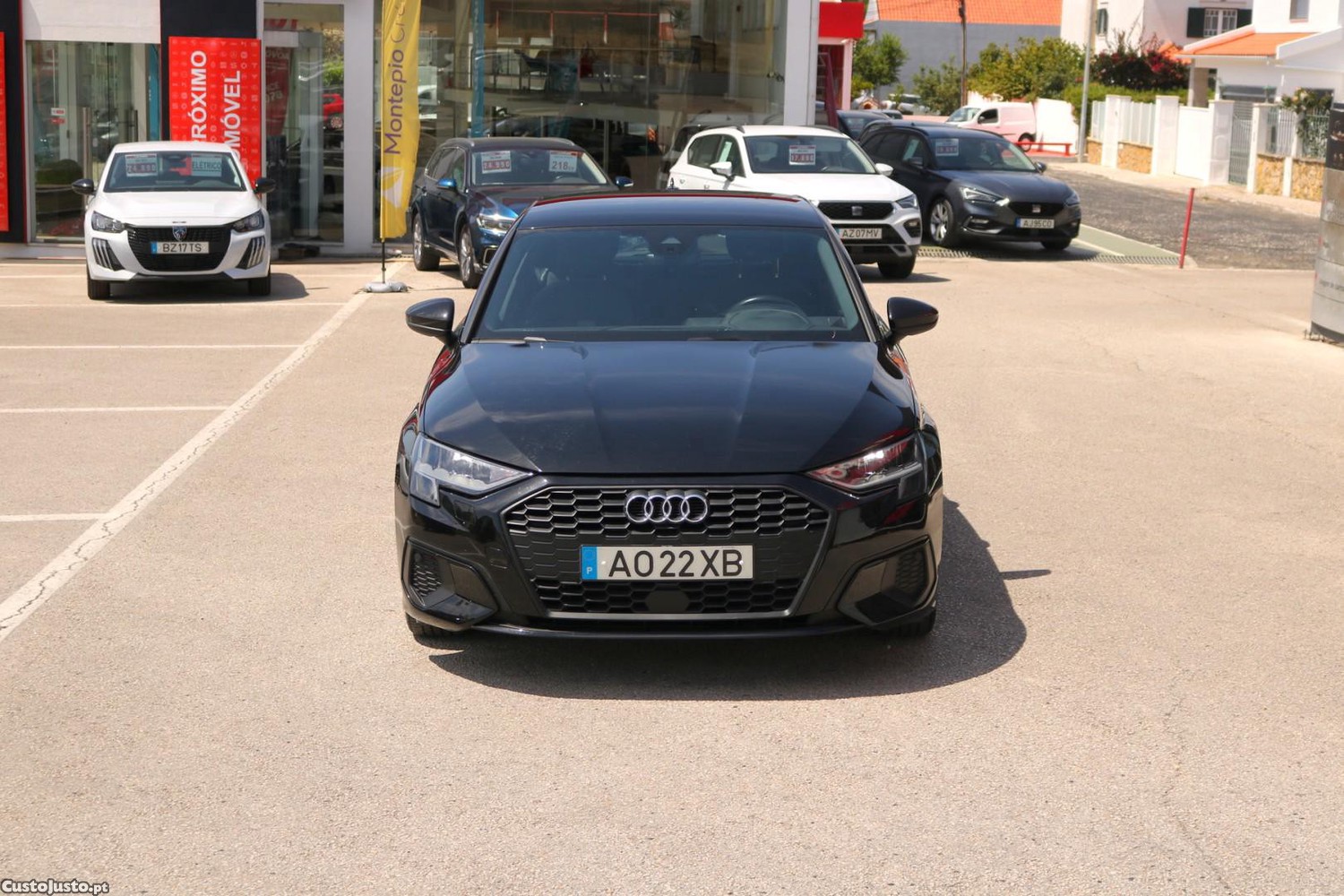 Audi A3 Sportback 30 TDI Advanced — fotografia 58