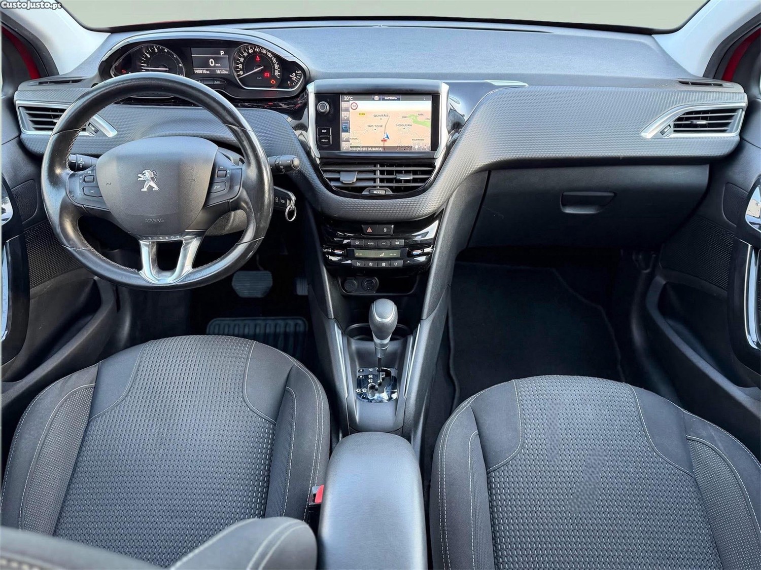 Peugeot 208 1.2 PureTech Allure EAT6 - 16 foto 5