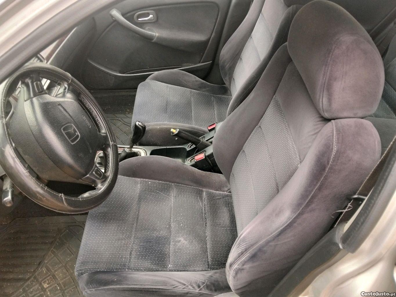 Honda Civic 1.4 — photo 5