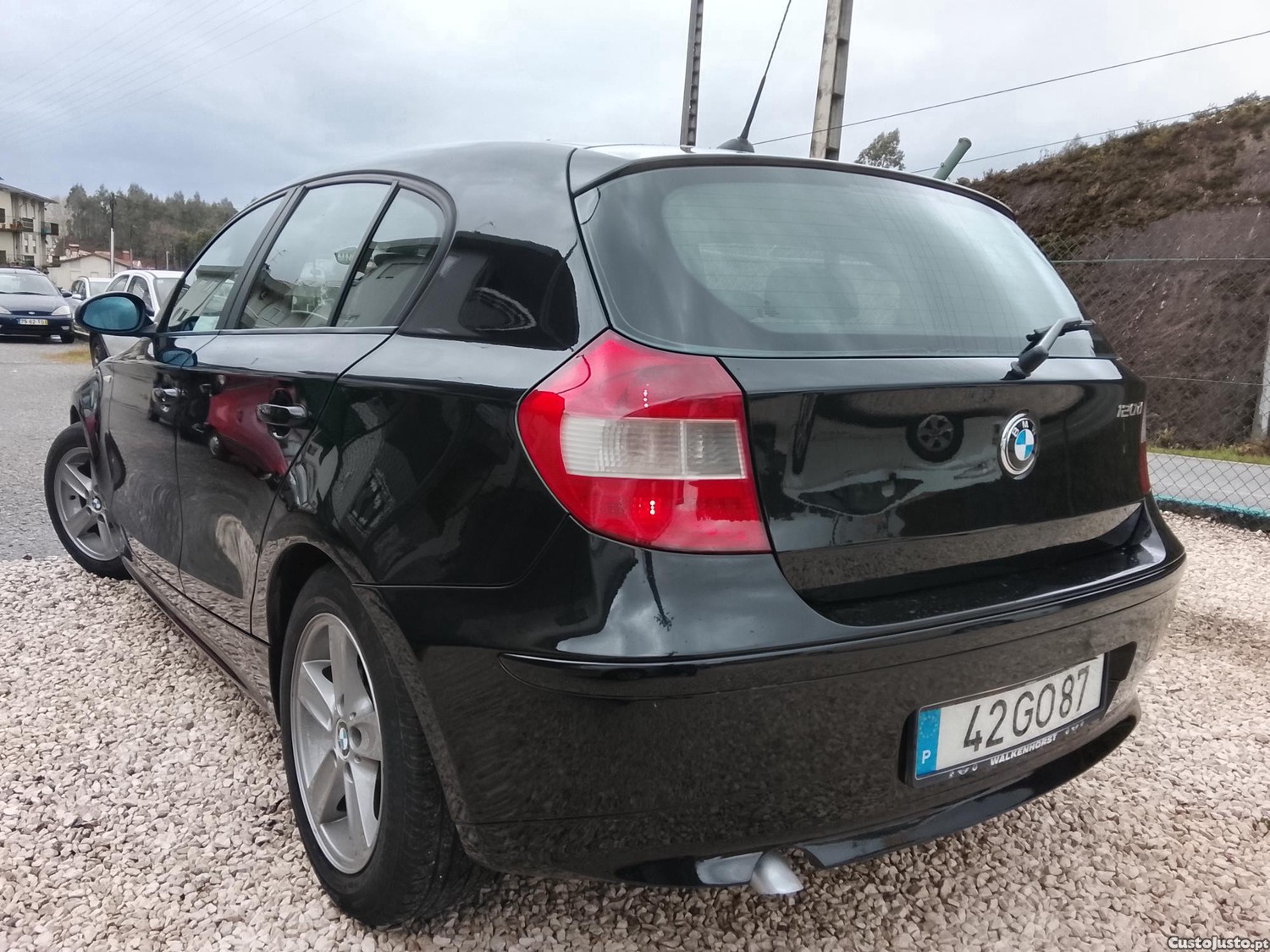 BMW 120 D 163 cv Sport — fotografia 5