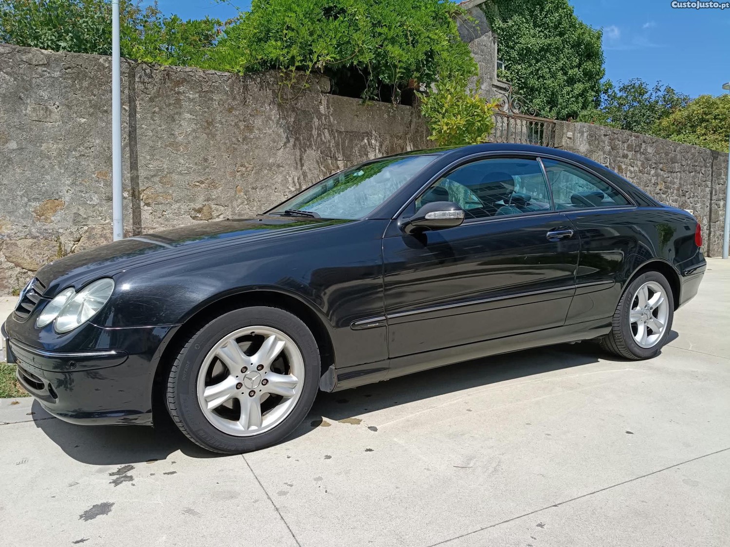 Mercedes-Benz CLK 200 Avantgarde — photo 4