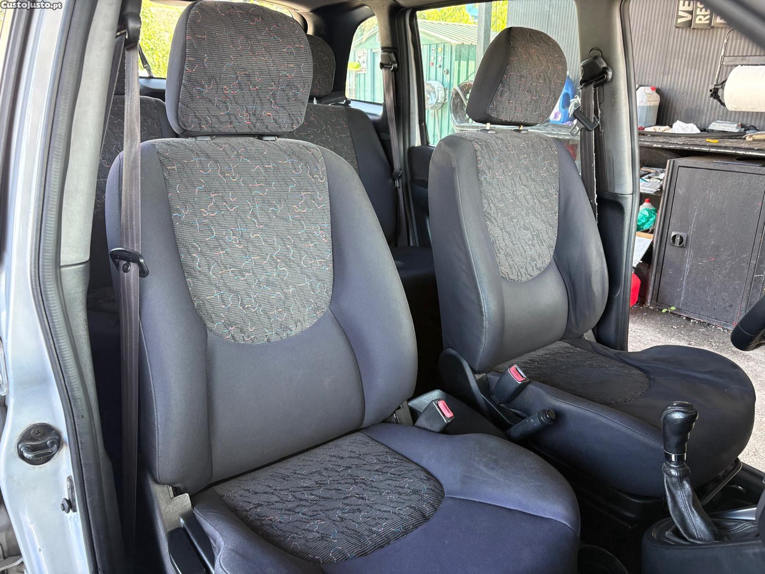 Hyundai Matrix 1.5 CRDi GLS — fotografia 11