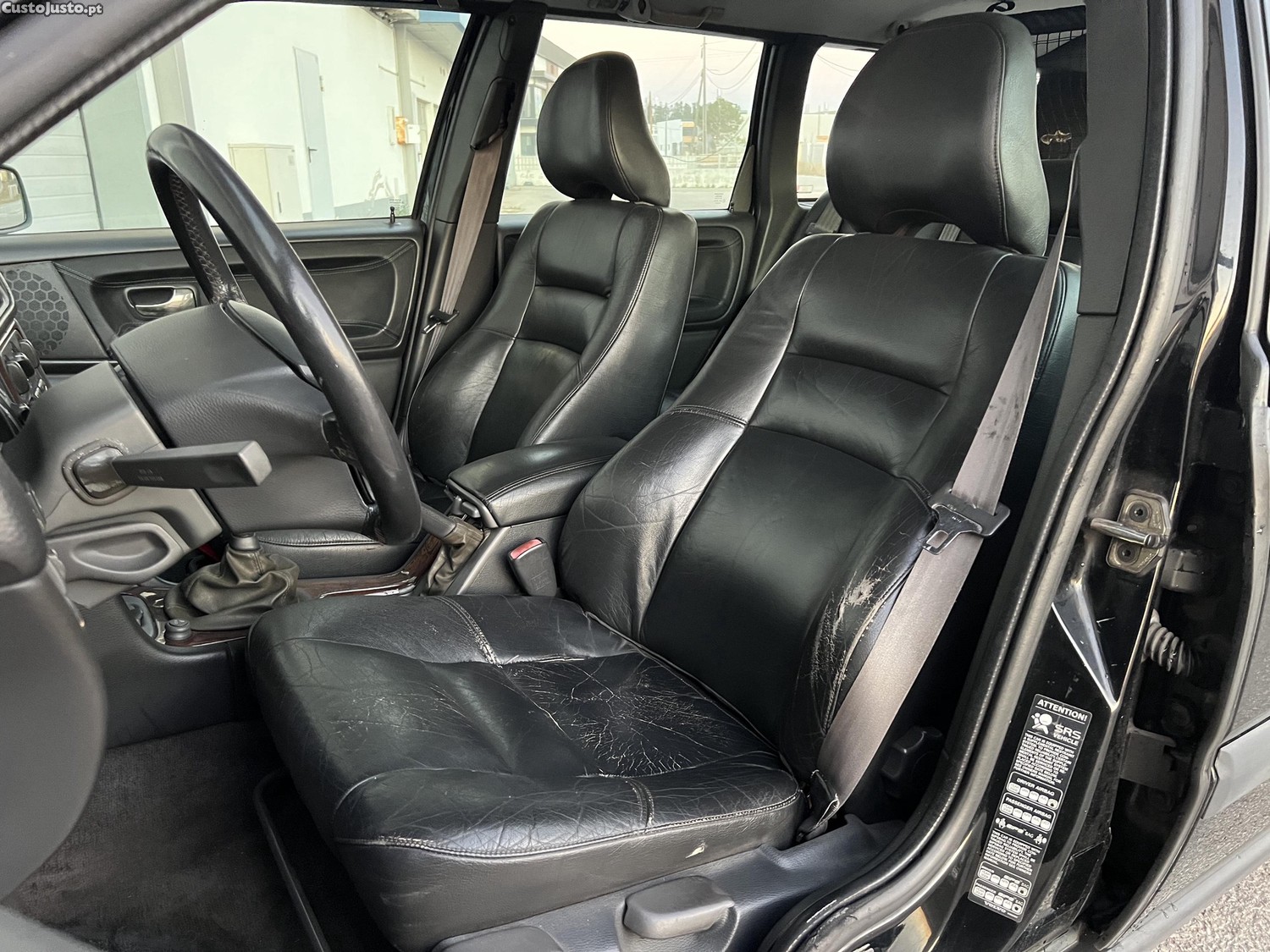 Volvo V70 Volvo v70 xc AWD 2.0 turbo 225cv — photo 4