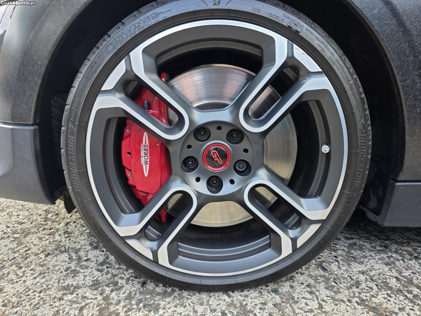 MINI Cooper JohnWorks GP3 — fotografia 8
