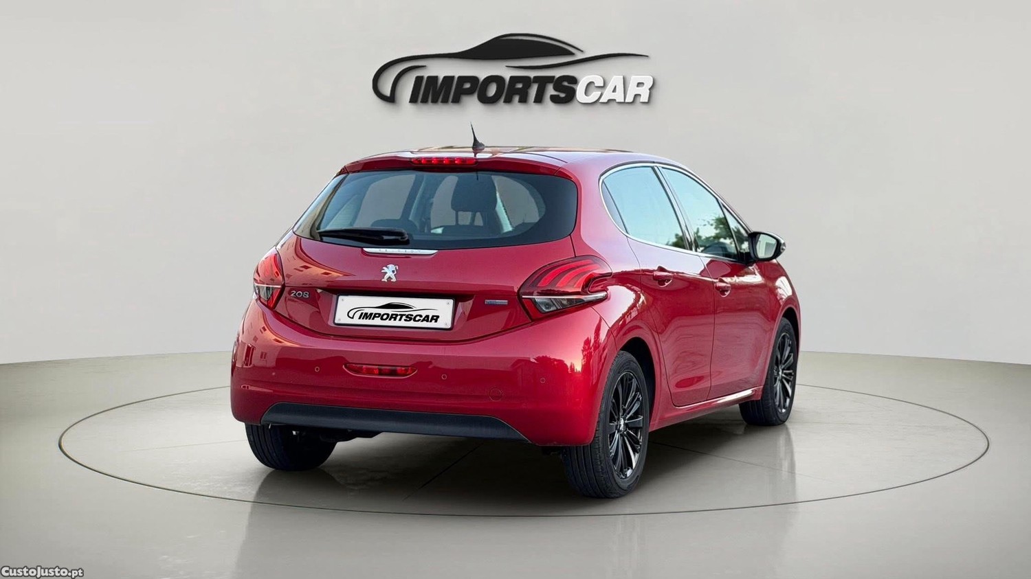 Peugeot 208 1.2 PureTech Allure EAT6 - 16 foto 2