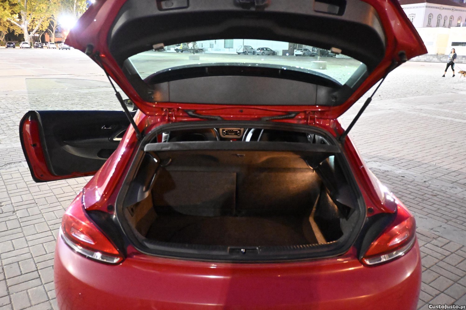VW Scirocco 1.4 TSI 160cv DSG   Sport Edition — photo 5