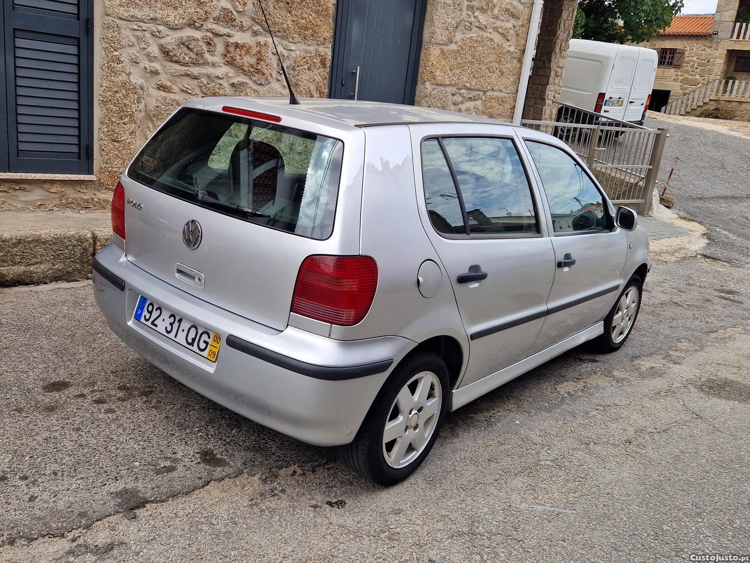 VW Polo 1.0 - 00 foto 4
