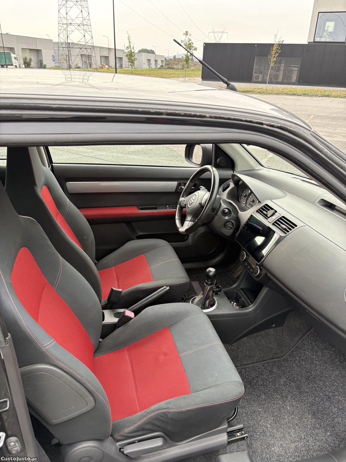 Suzuki Swift Sport - 07 foto 5