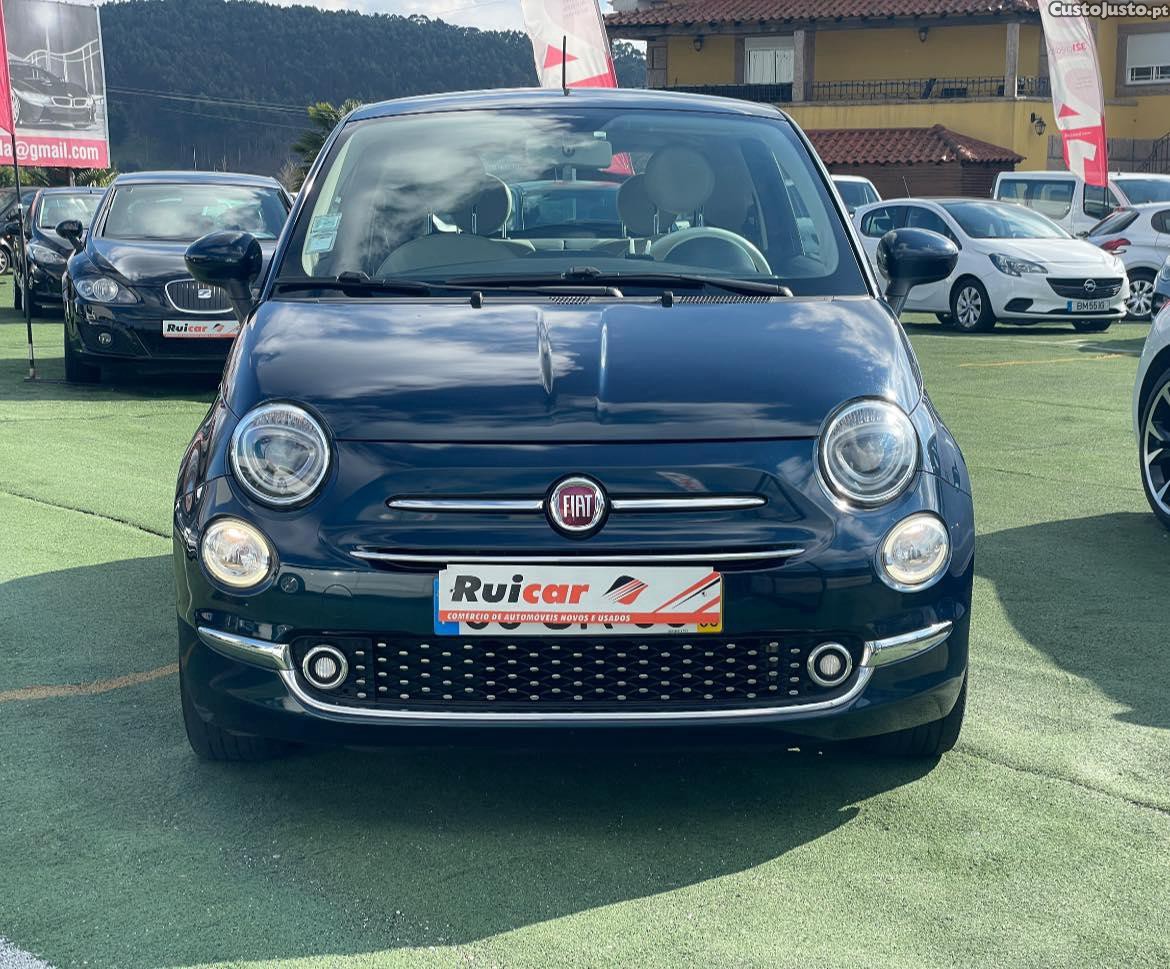 Fiat 500 1.2 Lounge — fotografia 11