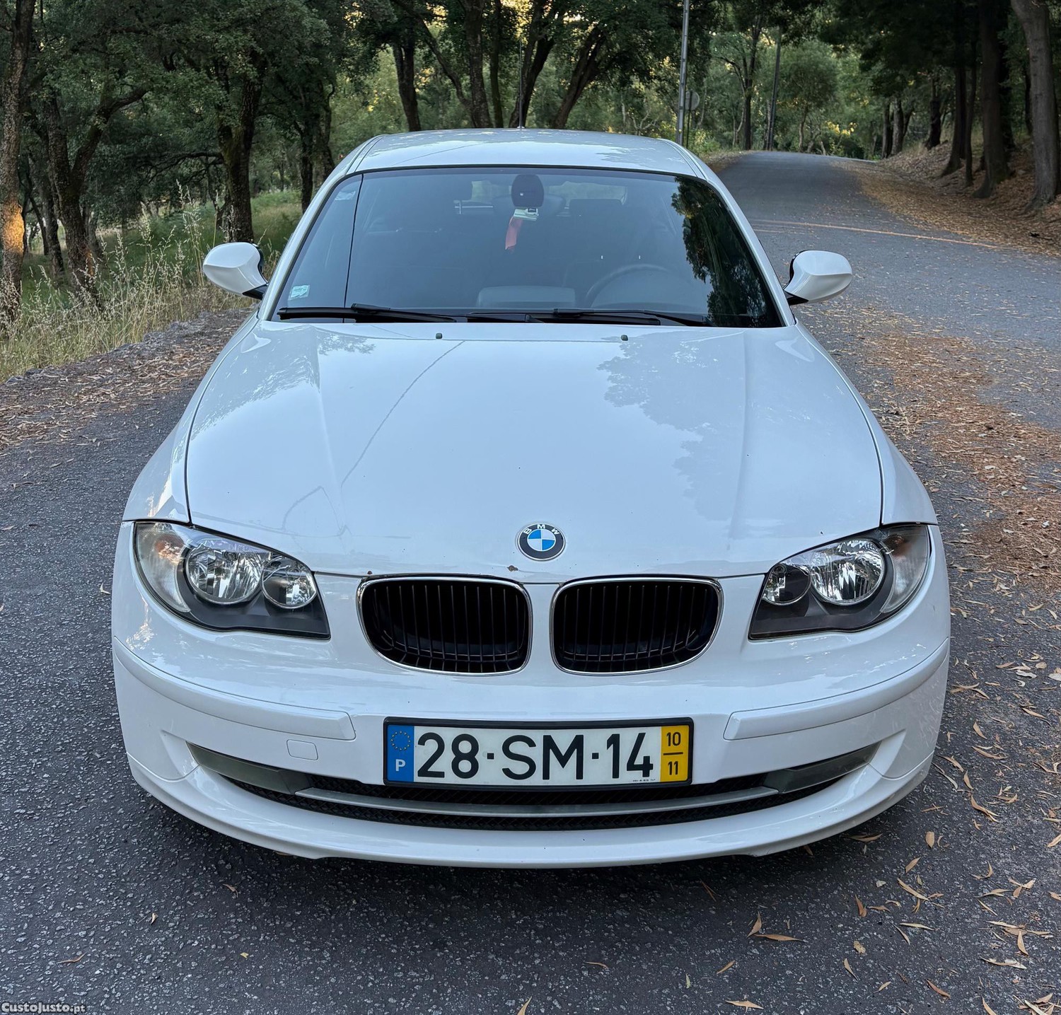 BMW 116 c/GPS 2.0d cv — fotografia 20