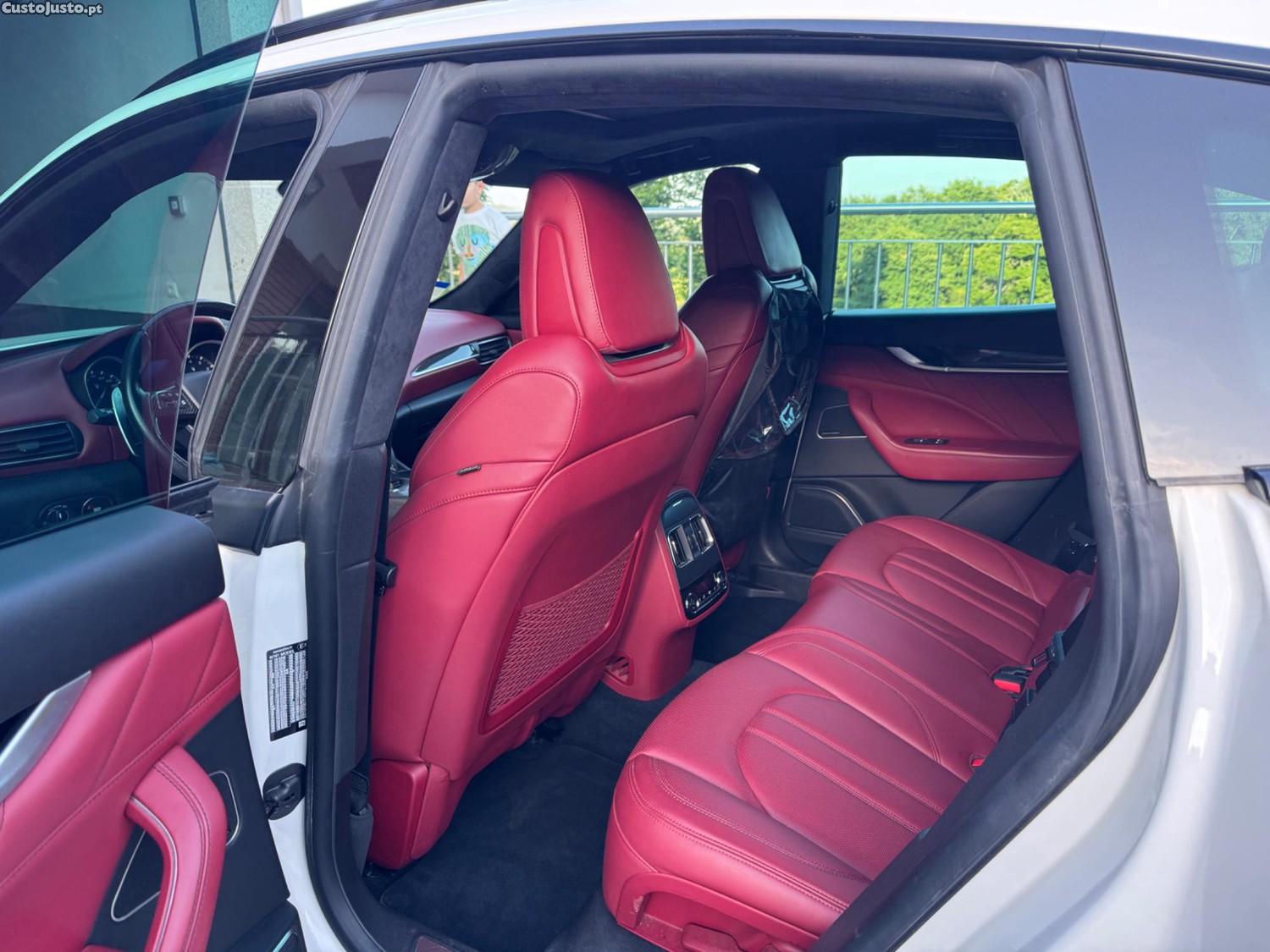 Maserati Levante Sport — fotografia 10