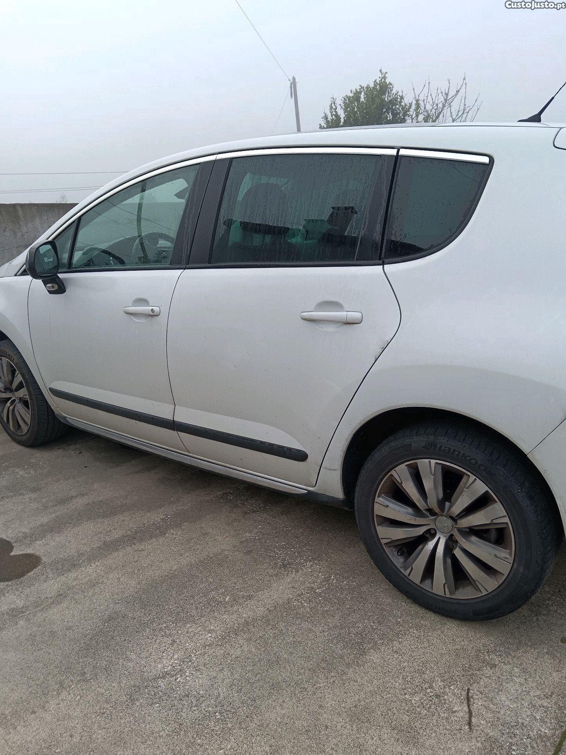 Peugeot 3008 Allure — fotografia 4