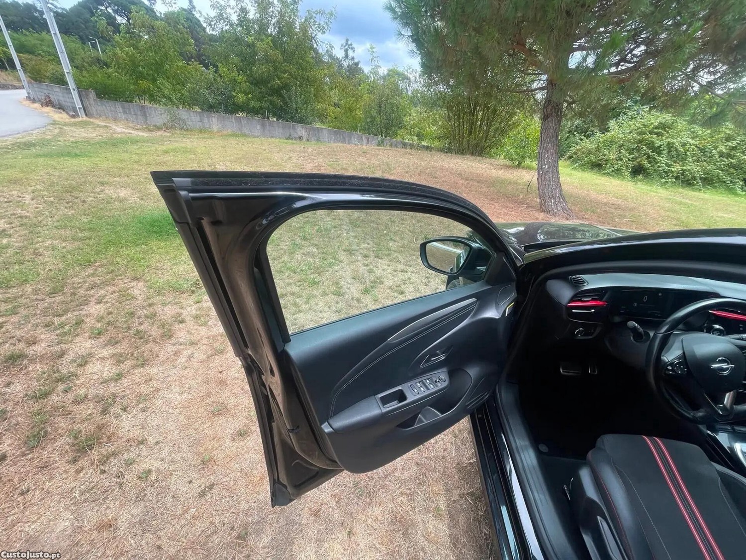 Opel Corsa e-GS — fotografia 10
