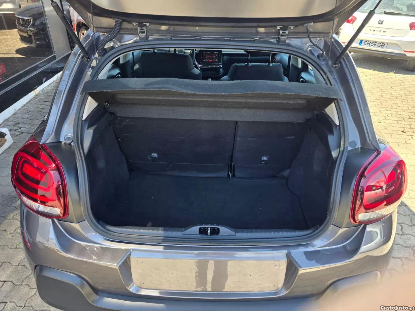 Citroën C3 1.2 puretech origins — fotografia 5