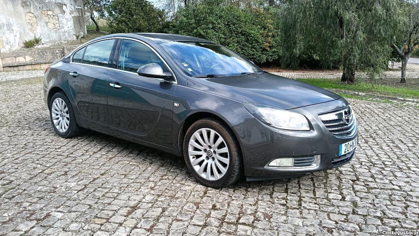 Opel Insignia 2.0 CDTi — fotografia 8