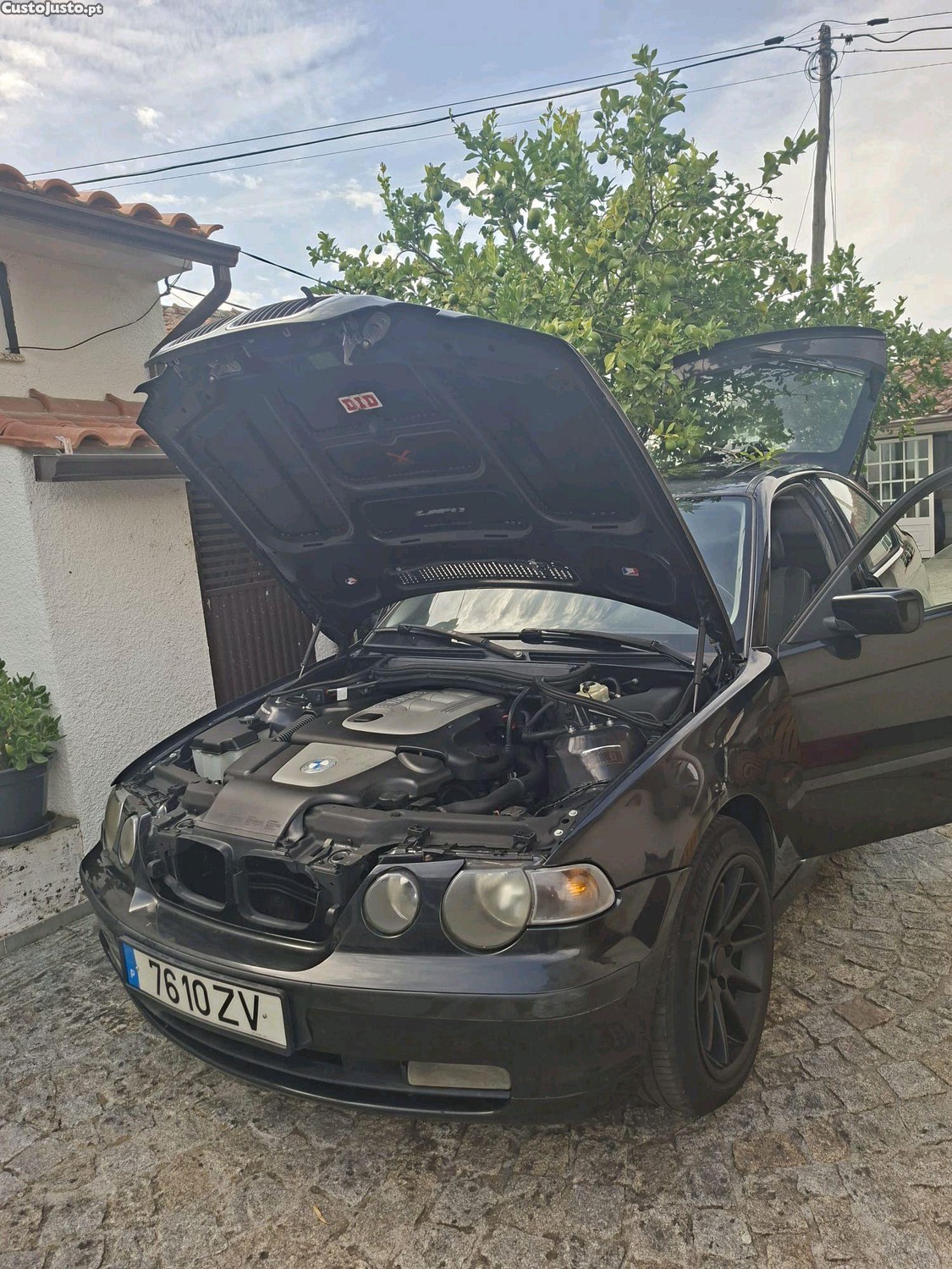 BMW 320 BMW Compact E46 — photo 5