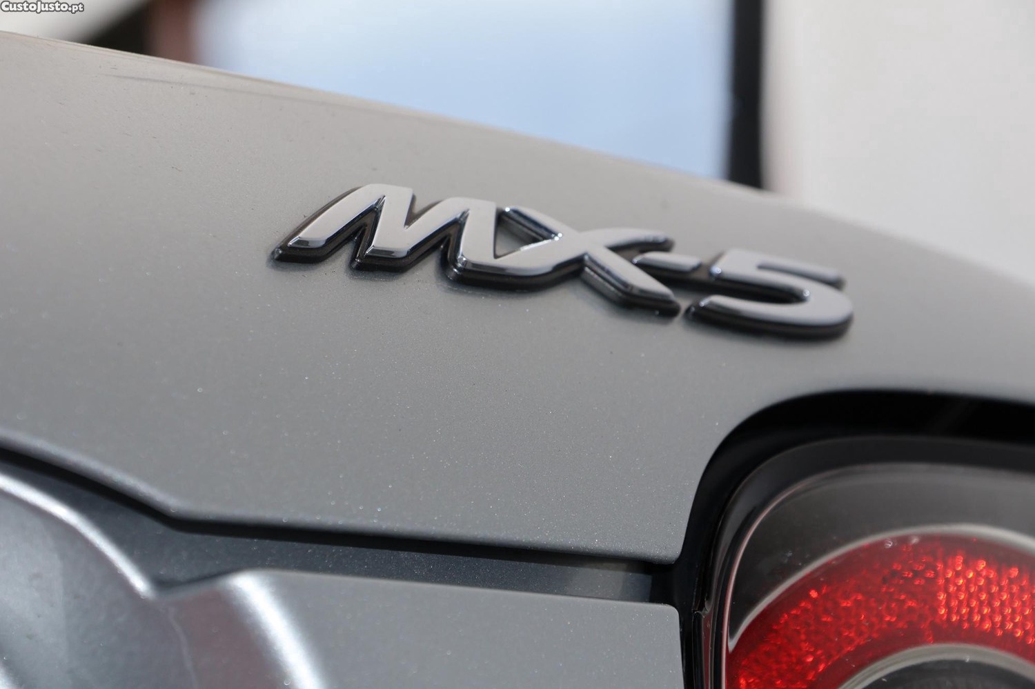 Mazda MX-5 Mazda MX-5 NC - 1.8 MZR Soft-top - Excelente Estado - 06 — photo 4