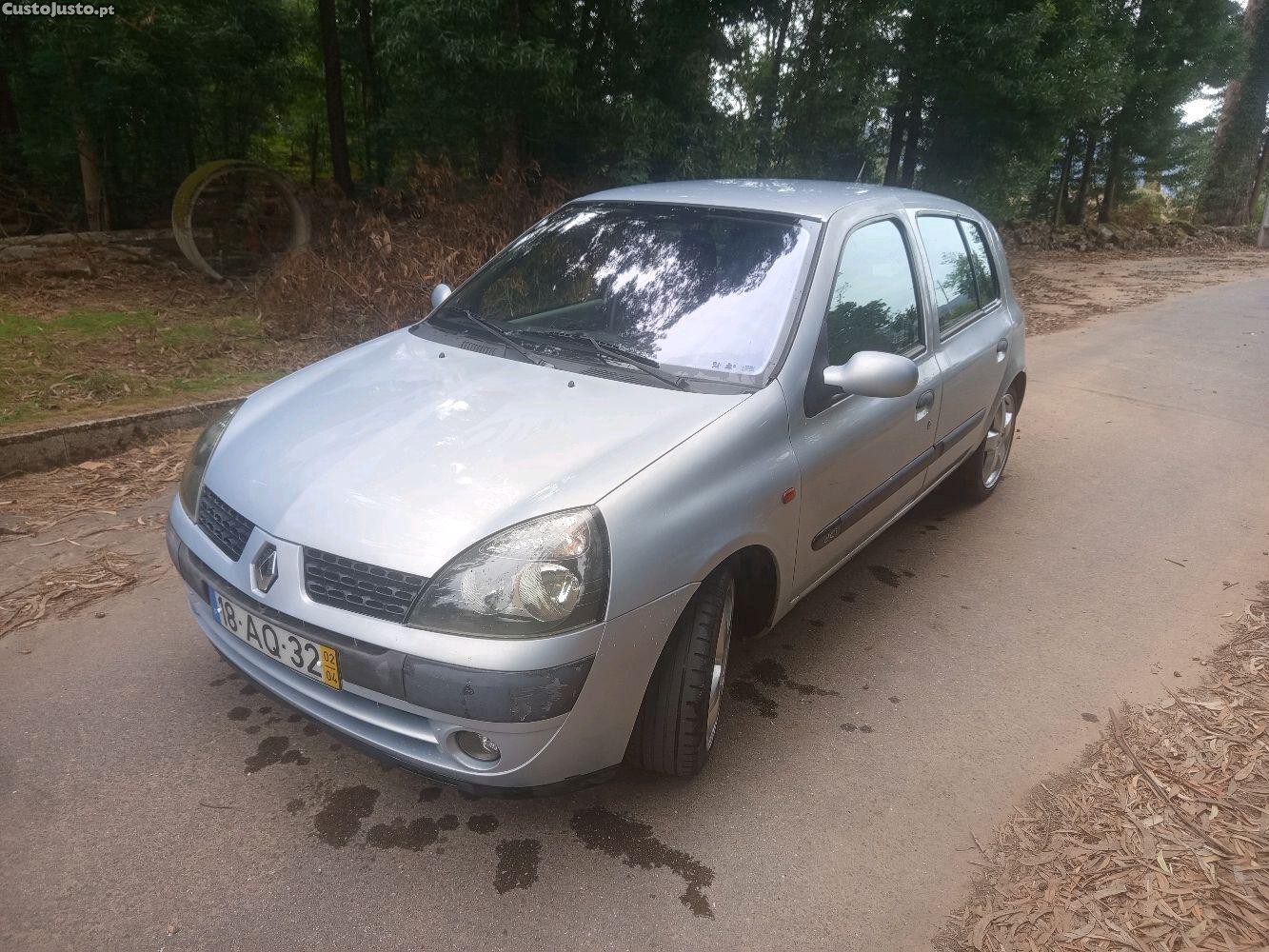 Renault Clio II 1.5 dCi 80cv — photo 4