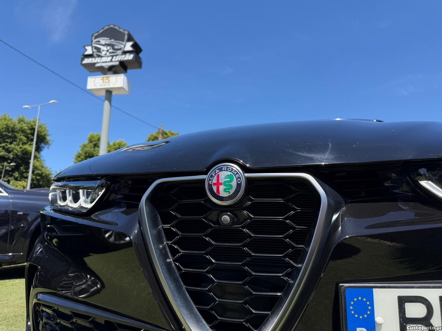 Alfa Romeo Tonale 1.3 Plug-In Hybrid TI e-AWD — fotografia 25