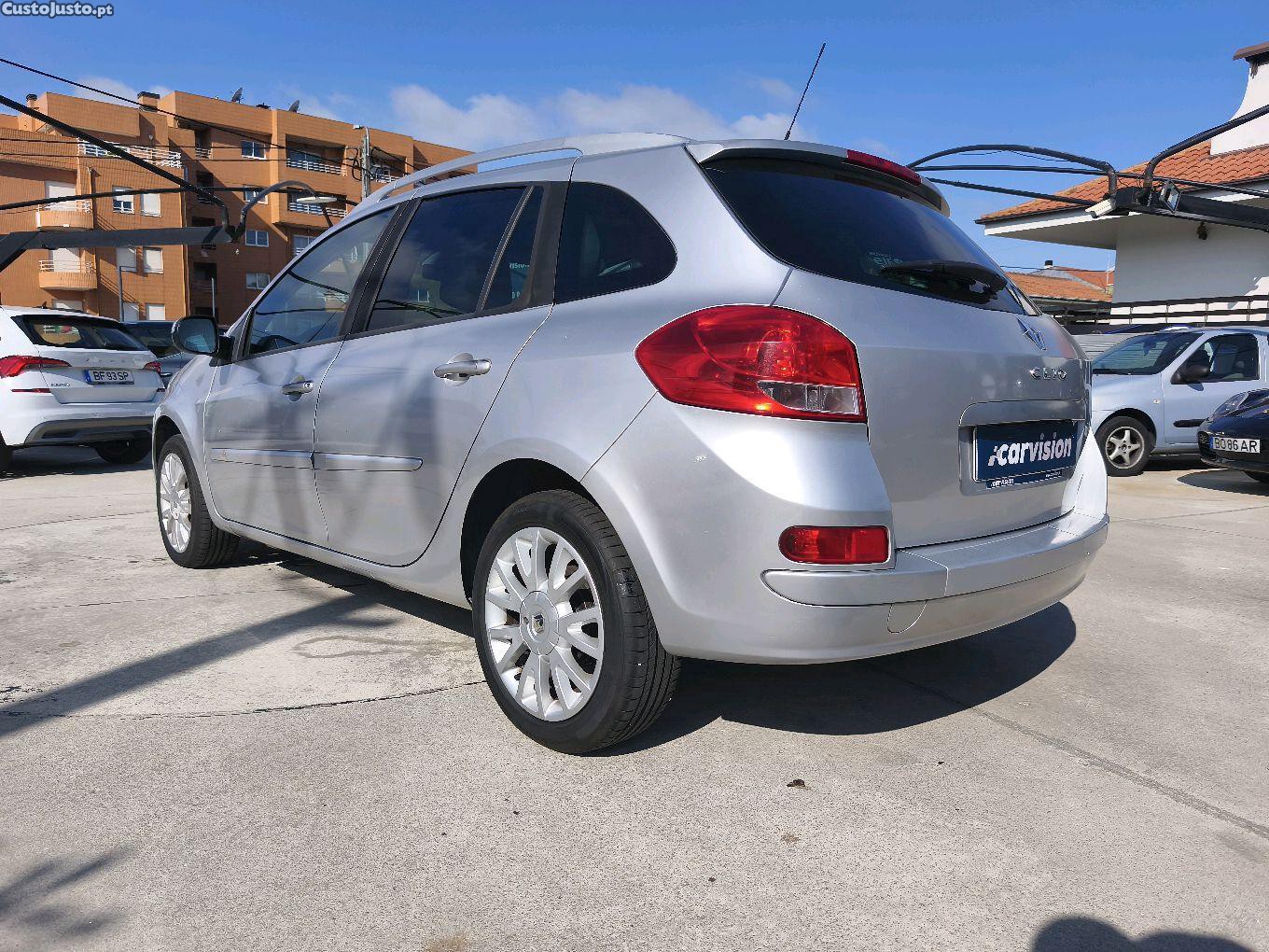 Renault Clio 1.2 SW Dinâmic S — fotografia 7
