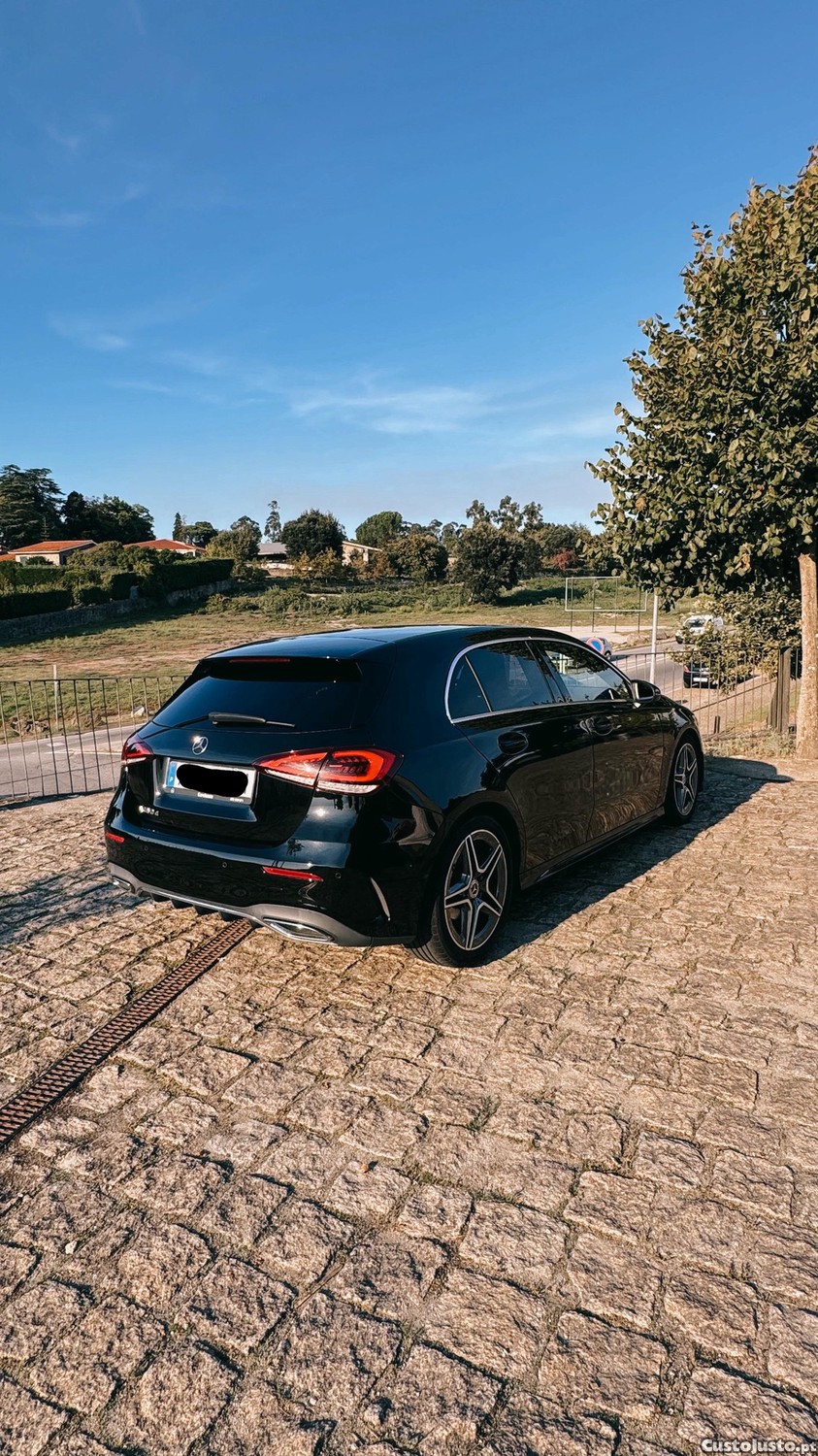 Mercedes-Benz A 180 AMG Line Pack Night  - 20 — photo 4