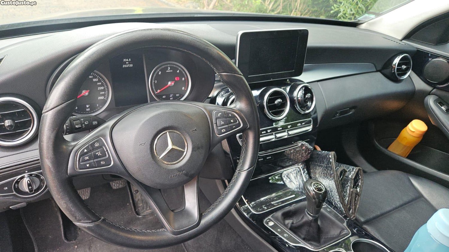 Mercedes-Benz C 180 cdi - 16 foto 4