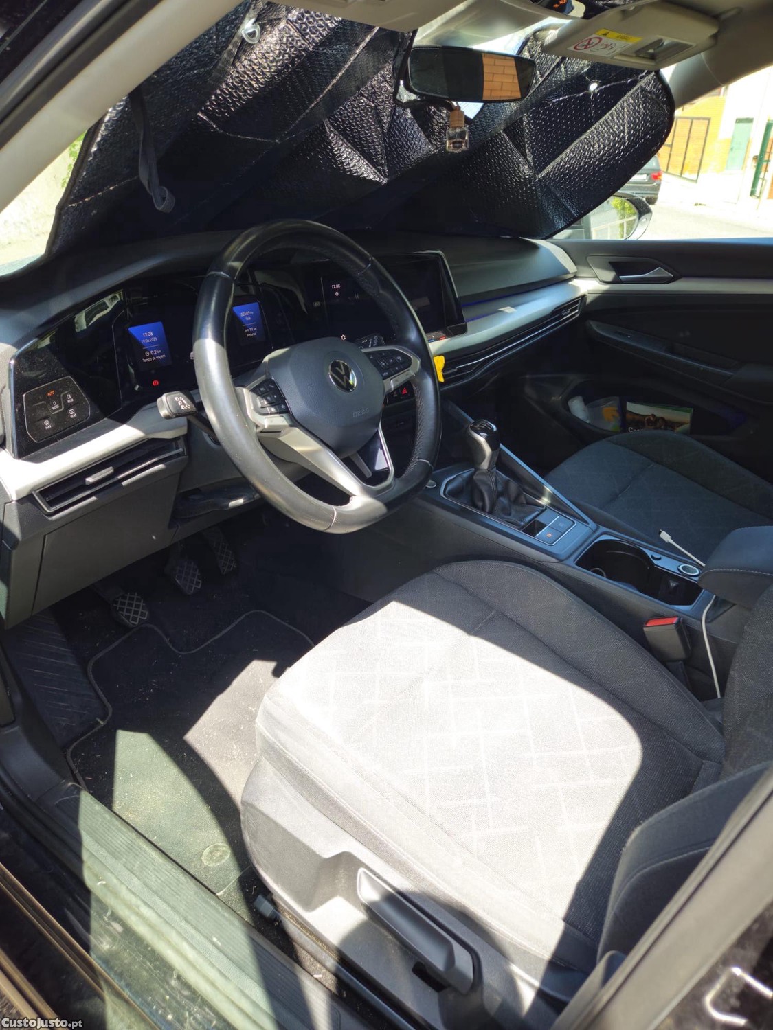 VW Golf 1.0 TSI Life - 21 — photo 5