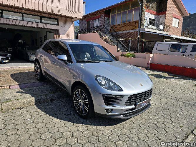 Porsche Macan S Diesel - 15 — photo 2