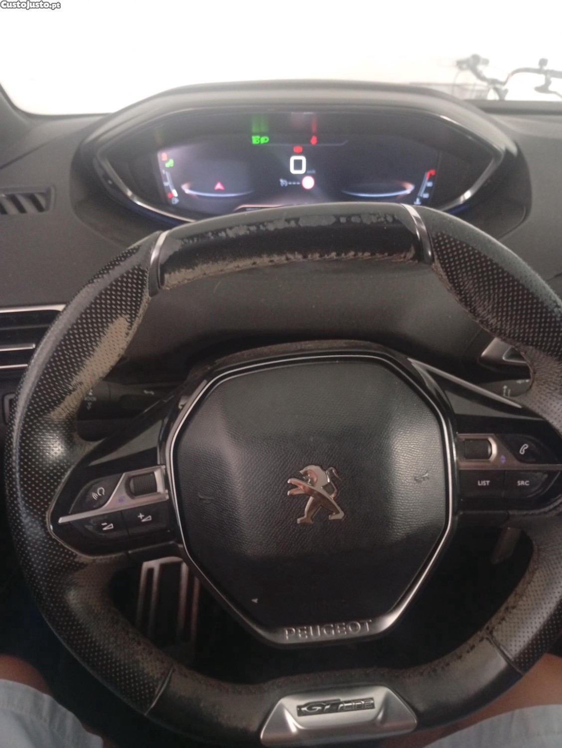 Peugeot 3008 GT line — photo 4