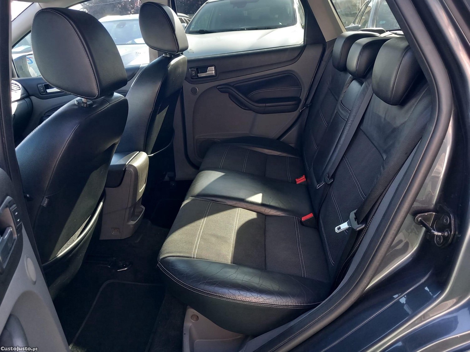 Ford Focus SW 1.6 TDCi Trend — fotografia 3