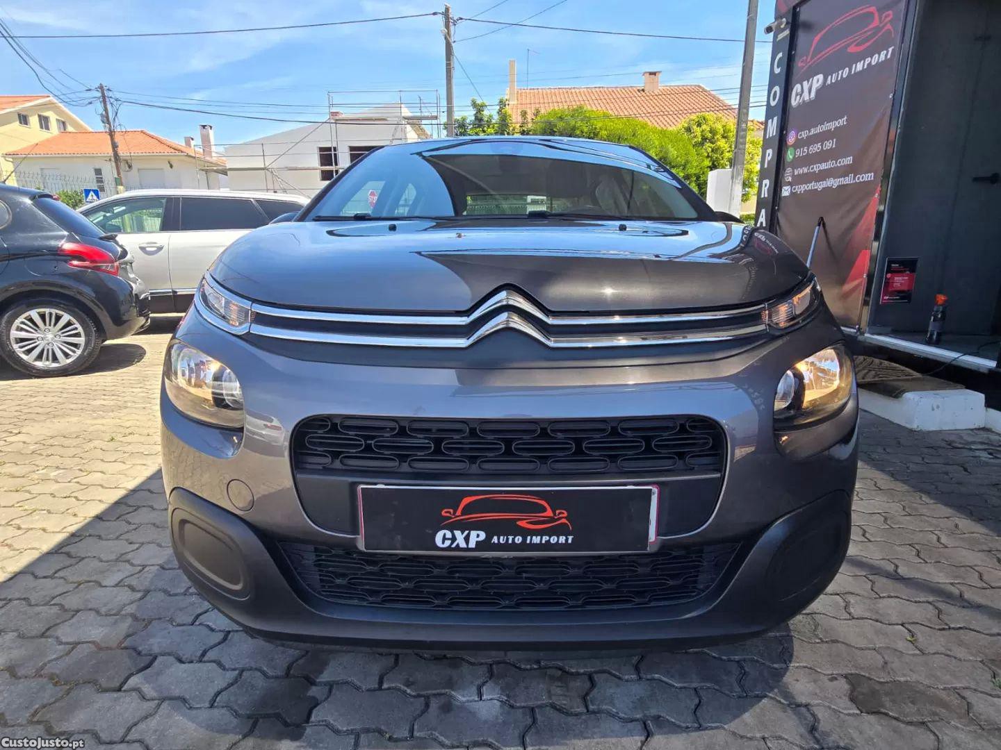 Citroën C3 1.2 puretech origins — fotografia 16