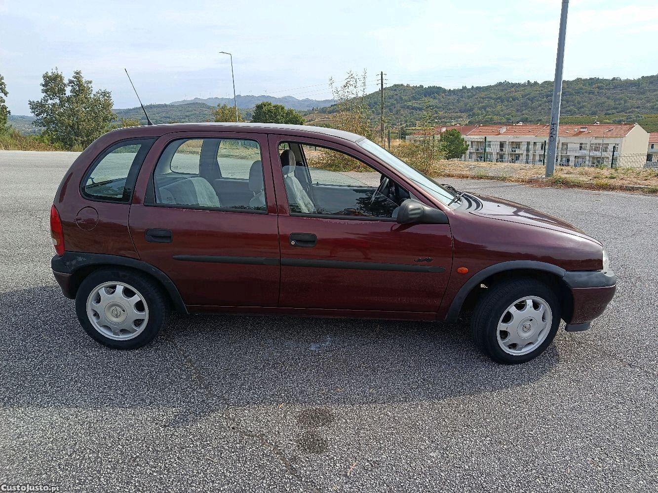 Opel Corsa - 98 — photo 5