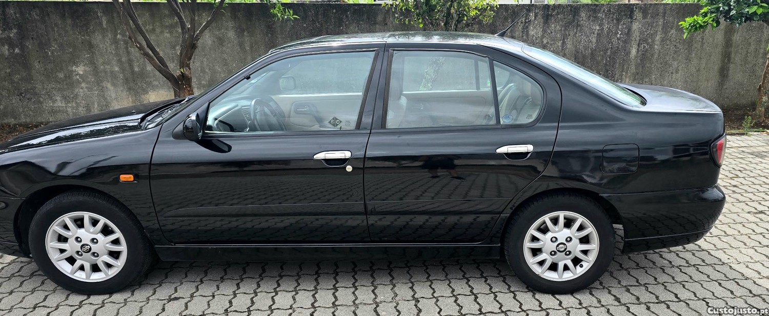 Nissan Primera 1.6 - 00 foto 4